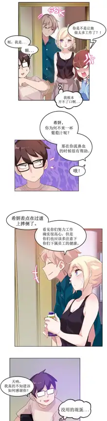 A Pervert's Daily Life Ch. 1-66, 中文