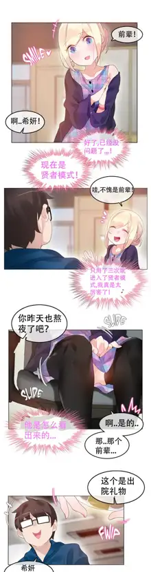 A Pervert's Daily Life Ch. 1-66, 中文