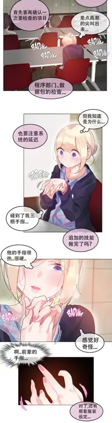 A Pervert's Daily Life Ch. 1-66, 中文