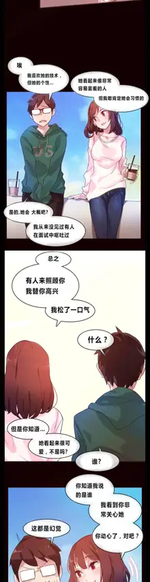 A Pervert's Daily Life Ch. 1-66, 中文