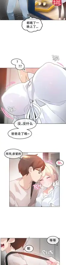 A Pervert's Daily Life Ch. 1-66, 中文