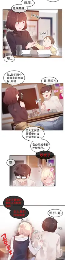 A Pervert's Daily Life Ch. 1-66, 中文