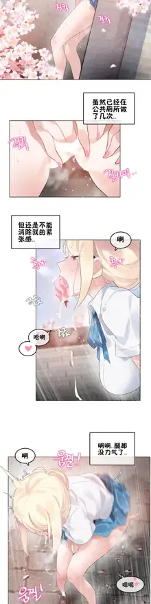 A Pervert's Daily Life Ch. 1-66, 中文