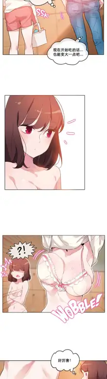 A Pervert's Daily Life Ch. 1-66, 中文