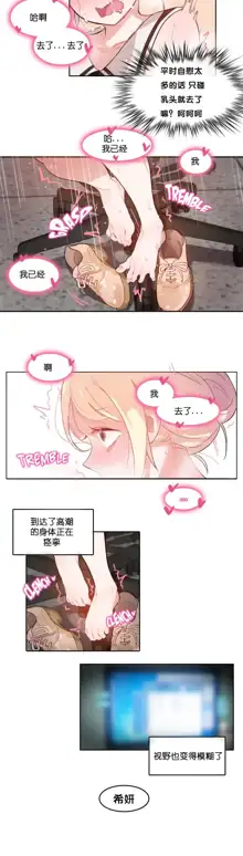 A Pervert's Daily Life Ch. 1-66, 中文