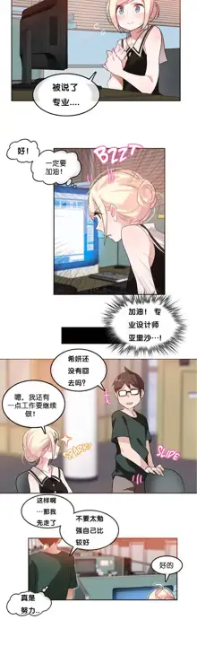 A Pervert's Daily Life Ch. 1-66, 中文