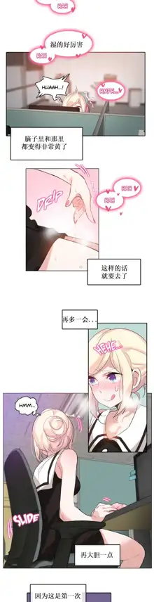 A Pervert's Daily Life Ch. 1-66, 中文