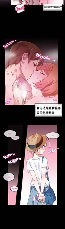 A Pervert's Daily Life Ch. 1-66, 中文