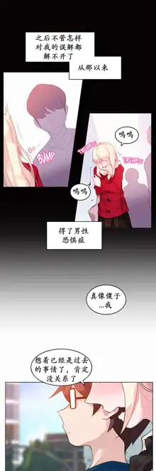 A Pervert's Daily Life Ch. 1-66, 中文