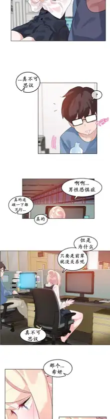 A Pervert's Daily Life Ch. 1-66, 中文