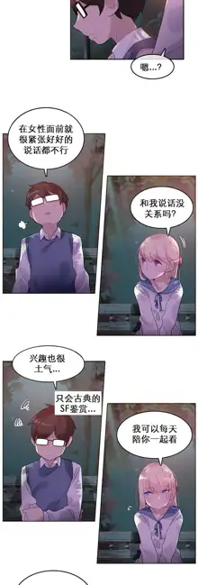 A Pervert's Daily Life Ch. 1-66, 中文