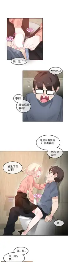 A Pervert's Daily Life Ch. 1-66, 中文