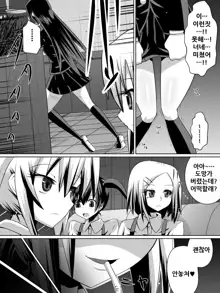 Ashidorei Shoujo ~○gakusei no Dorei ni Natta Fuuki Iin no Joshikousei~, 한국어