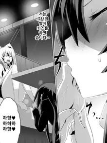 Ashidorei Shoujo ~○gakusei no Dorei ni Natta Fuuki Iin no Joshikousei~, 한국어