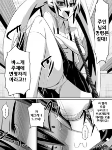 Ashidorei Shoujo ~○gakusei no Dorei ni Natta Fuuki Iin no Joshikousei~, 한국어