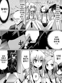 Ashidorei Shoujo ~○gakusei no Dorei ni Natta Fuuki Iin no Joshikousei~, 한국어