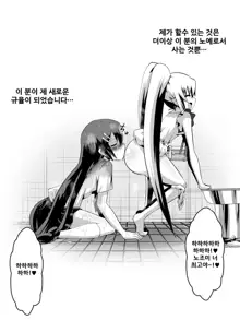 Ashidorei Shoujo ~○gakusei no Dorei ni Natta Fuuki Iin no Joshikousei~, 한국어