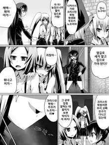 Ashidorei Shoujo ~○gakusei no Dorei ni Natta Fuuki Iin no Joshikousei~, 한국어