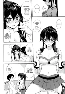 Keijun Yahagi wa Koi o Shita. Jou | Light Cruiser Yahagi Fell In Love - First, English