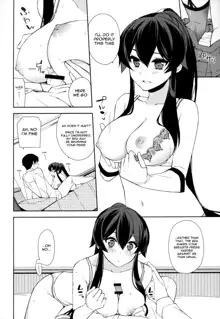 Keijun Yahagi wa Koi o Shita. Jou | Light Cruiser Yahagi Fell In Love - First, English