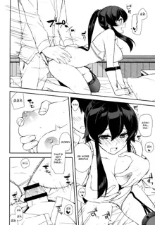 Keijun Yahagi wa Koi o Shita. Jou | Light Cruiser Yahagi Fell In Love - First, English