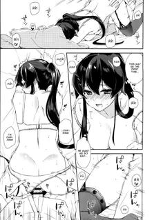 Keijun Yahagi wa Koi o Shita. Jou | Light Cruiser Yahagi Fell In Love - First, English