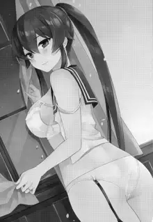 Keijun Yahagi wa Koi o Shita. Jou | Light Cruiser Yahagi Fell In Love - First, English