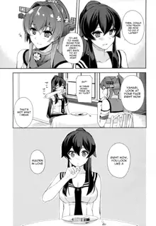 Keijun Yahagi wa Koi o Shita. Jou | Light Cruiser Yahagi Fell In Love - First, English