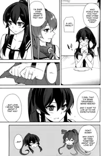 Keijun Yahagi wa Koi o Shita. Jou | Light Cruiser Yahagi Fell In Love - First, English