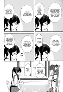 Keijun Yahagi wa Koi o Shita. Jou | Light Cruiser Yahagi Fell In Love - First, English