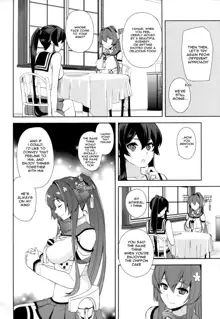 Keijun Yahagi wa Koi o Shita. Jou | Light Cruiser Yahagi Fell In Love - First, English