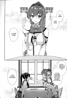 Keijun Yahagi wa Koi o Shita. Jou | Light Cruiser Yahagi Fell In Love - First, English