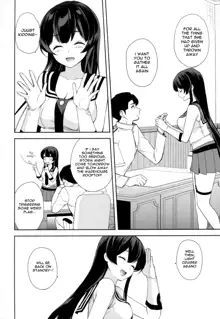 Keijun Yahagi wa Koi o Shita. Jou | Light Cruiser Yahagi Fell In Love - First, English