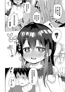 Namake no Natsu to imouto, 中文