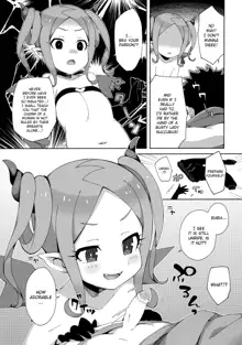 Hajimete wa Succubus (decensored), English