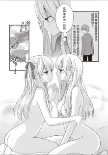 Futago Yuri Ecchi Anthology Ch. 1-2, 8, 4, 中文