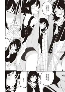 Futago Yuri Ecchi Anthology Ch. 1-2, 8, 4, 中文