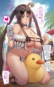 FGOymr (uncensored), 中文