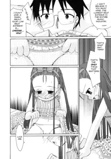 Deko. | Forehead., English