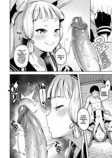 Chotto S na Murakumo to Kekkyoku Ichatsuku Hon | A Lil’ Bit Sadistic Murakumo Has Her Fun With Admiral (decensored), English