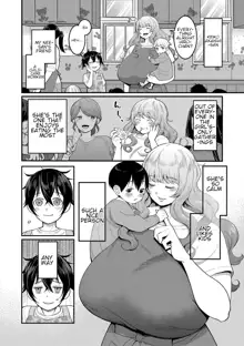 Boku no Otona Shokugyo-taiken | My Adult Work Experience Ch. 3, English