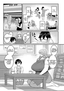 Boku no Otona Shokugyo-taiken | My Adult Work Experience Ch. 3, English