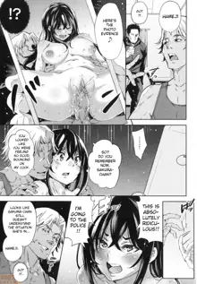 Gyaru-oh Chinchin ni Katenakatta Kanojo | The Girl Who Couldn't Win Against The Gyaru-oh Dick (decensored), English