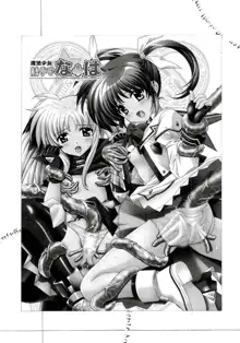 Mahou Shoujo Shokushuu de Nanoha, English