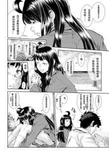 Chinpotsuki Ijimerarekko Ch. 12, 中文