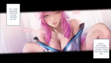 Cosplay Sex with Real College Call Girl ♥ (decensored), English