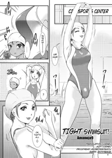 BEHAVIOUR+14 ~SWEET SWIMSUIT~, English