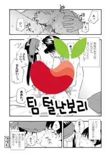 Kokoro no Yori Dokoro, 한국어