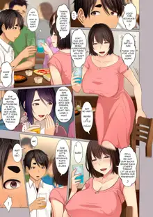 Oba-chan no Waki to Ashi to etc... | Auntie's Armpits, Feet, etc..., English