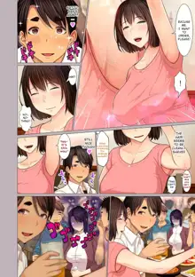 Oba-chan no Waki to Ashi to etc... | Auntie's Armpits, Feet, etc..., English